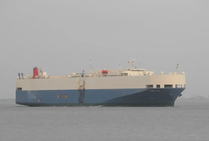 PEARL ACE General Cargo IMO 9051818 photo 5