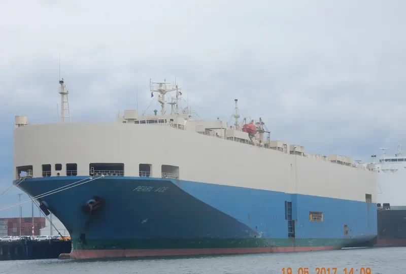PEARL ACE General Cargo IMO 9051818 photo 8