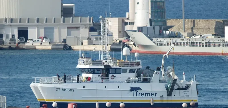 L'EUROPE General Cargo IMO 9052056