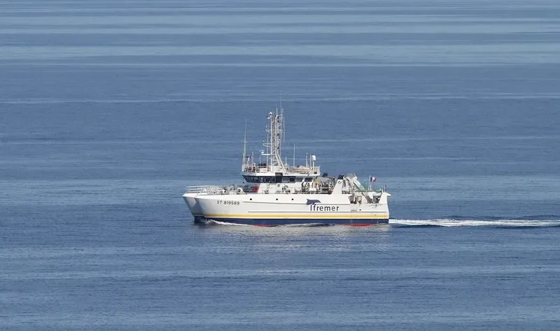 L'EUROPE General Cargo IMO 9052056 photo 3