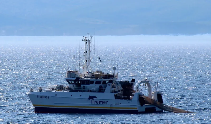 L'EUROPE General Cargo IMO 9052056 photo 6
