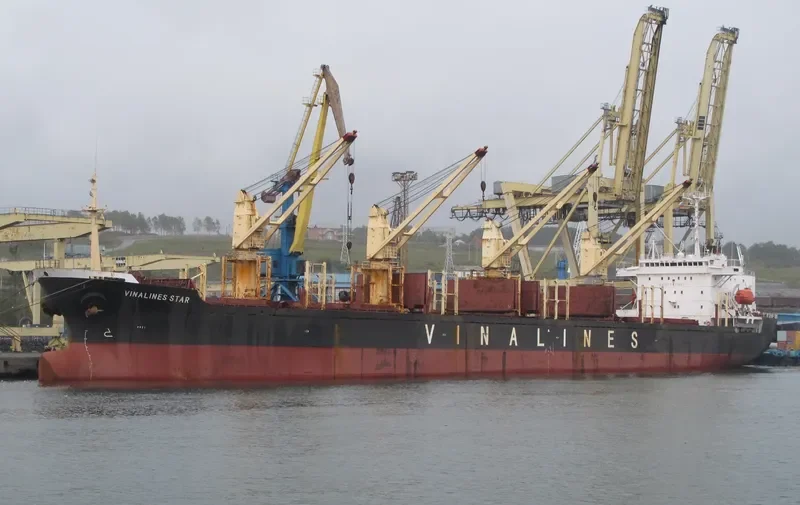 T T GOLD Bulk Carrier IMO 9052329 photo 5