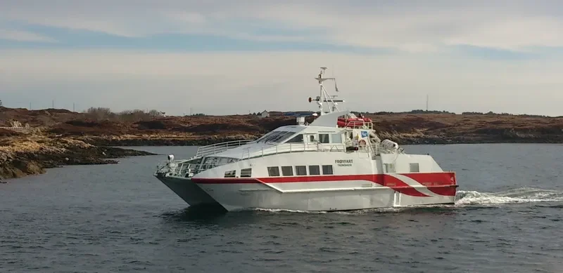FROYFART General Cargo IMO 9052496 photo 6