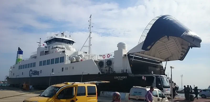 GOKCEADA 1 Ro-Ro IMO 9052501