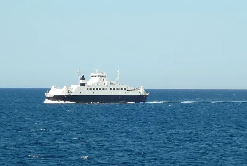 GOKCEADA 1 Ro-Ro IMO 9052501 photo 5