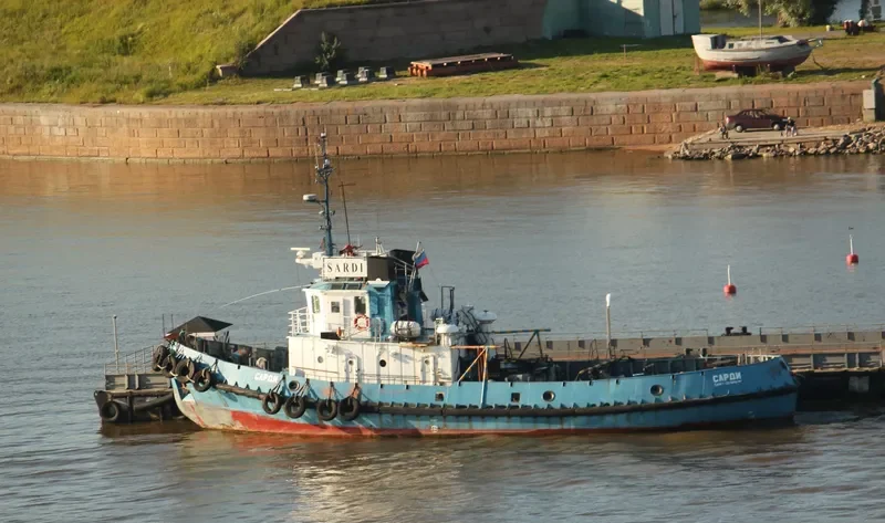 SARDI General Cargo IMO 9052549 photo 2