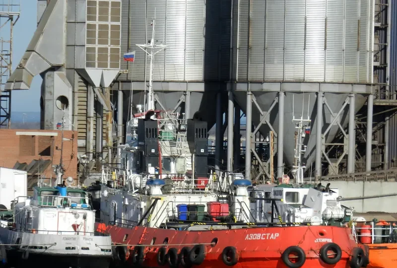 AZOV STAR General Cargo IMO 9052551