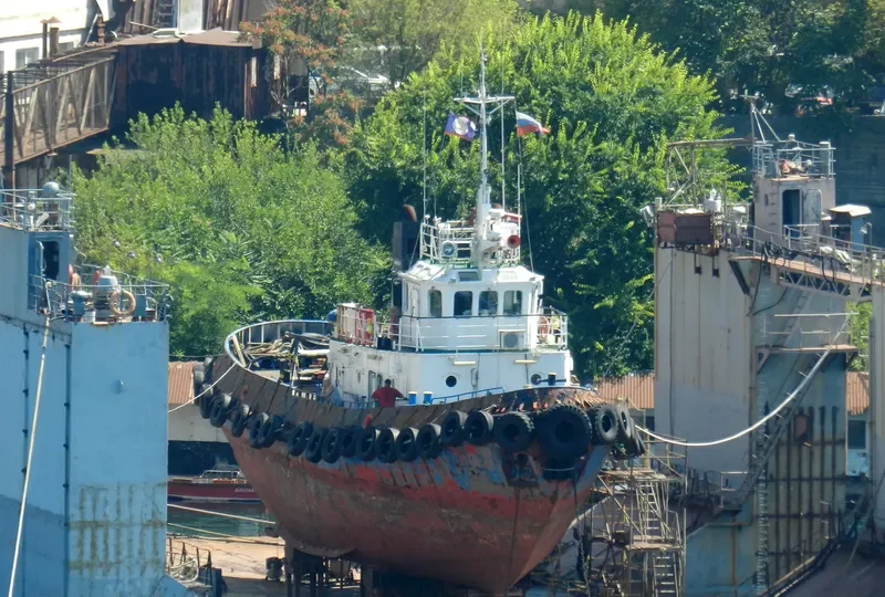 AZOV STAR General Cargo IMO 9052551 photo 3