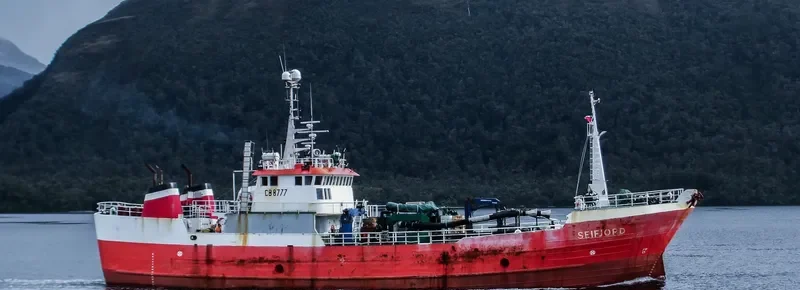 SEIFJORD General Cargo IMO 9052575