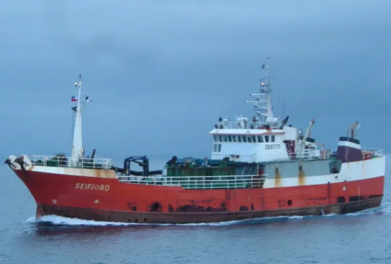 SEIFJORD General Cargo IMO 9052575 photo 4