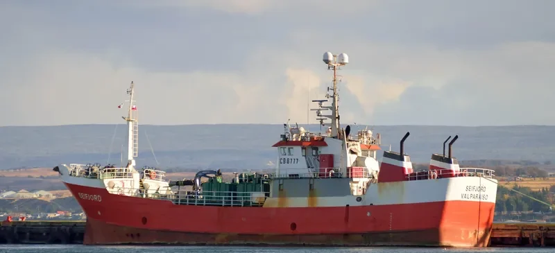 SEIFJORD General Cargo IMO 9052575 photo 7