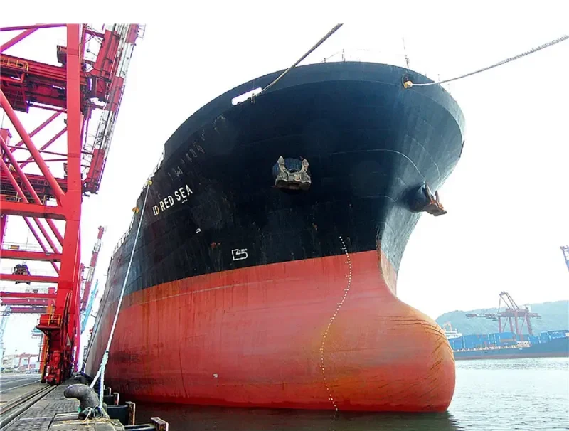 THE OPENER Bulk Carrier IMO 9052604