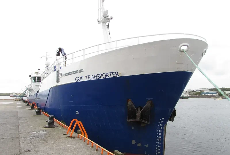 AQUA TRANSPORTER General Cargo IMO 9052680 photo 3