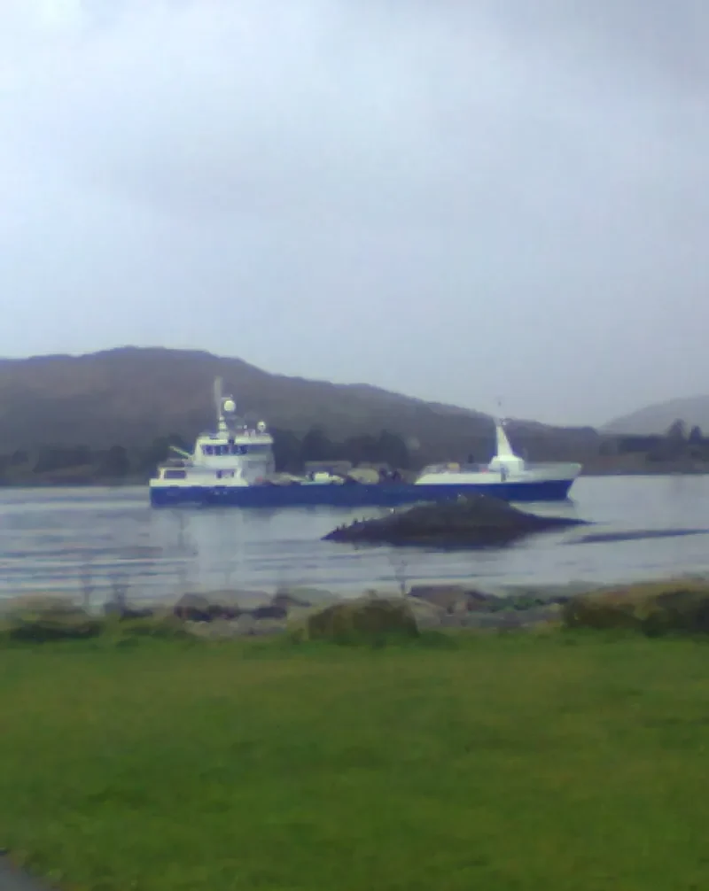 AQUA TRANSPORTER General Cargo IMO 9052680 photo 5