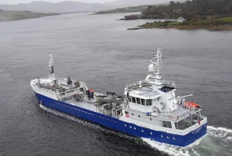 AQUA TRANSPORTER General Cargo IMO 9052680 photo 9
