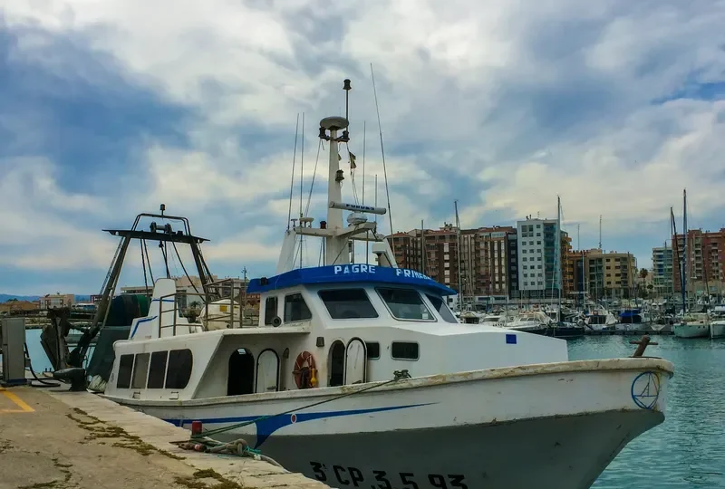 PAGRE PRIMERO General Cargo IMO 9052771