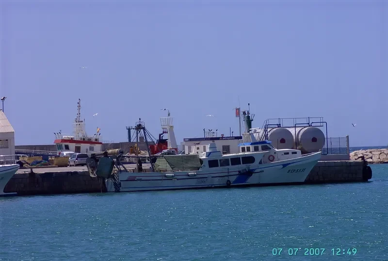 PAGRE PRIMERO General Cargo IMO 9052771 photo 3