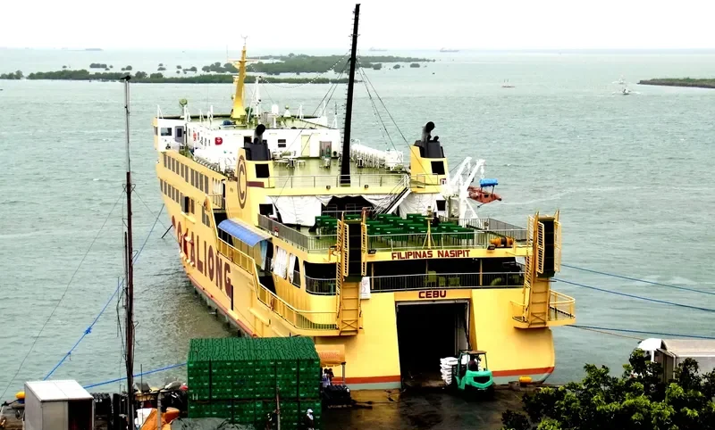 FILIPINAS NASIPIT Ro-Ro IMO 9052886