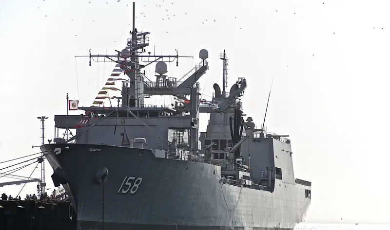 BAP TACNA General Cargo IMO 9052903 photo 3