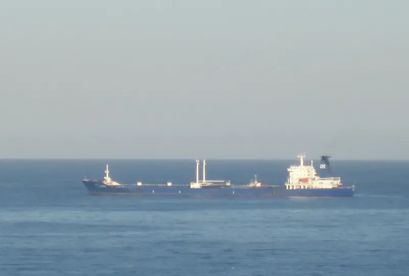 VALDIVIA Tanker IMO 9053115
