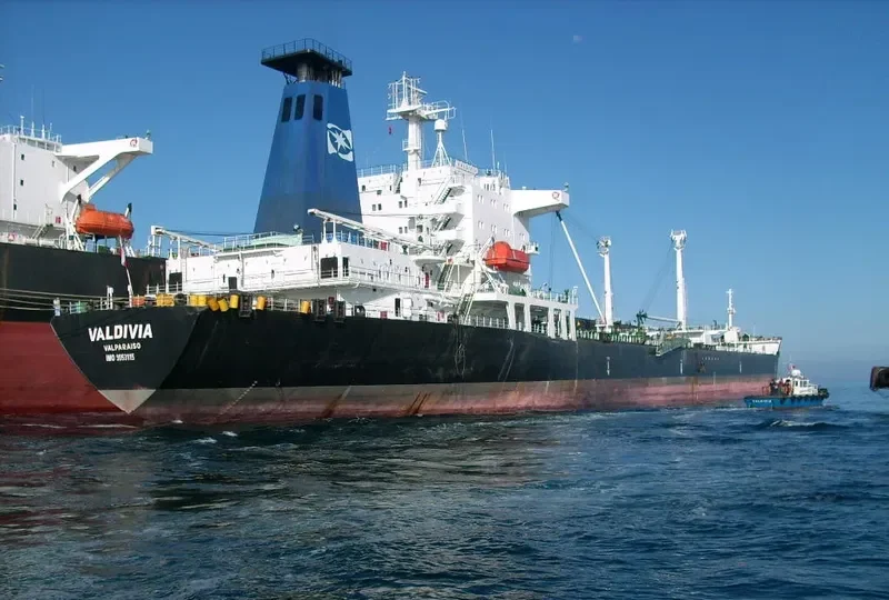 VALDIVIA Tanker IMO 9053115 photo 7