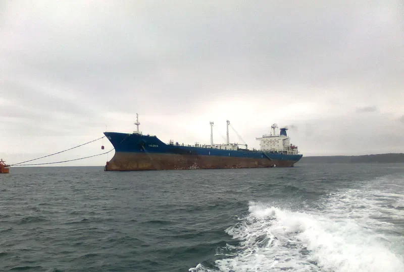 VALDIVIA Tanker IMO 9053115 photo 10