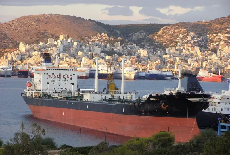 ZEINAT 3 Tanker IMO 9053127 photo 2