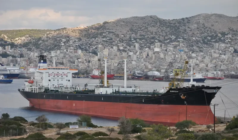 ZEINAT 3 Tanker IMO 9053127 photo 3