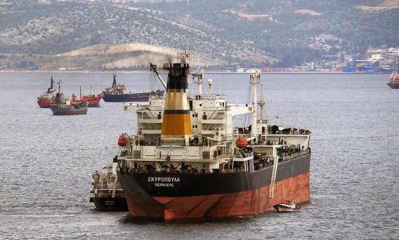 ZEINAT 3 Tanker IMO 9053127 photo 4