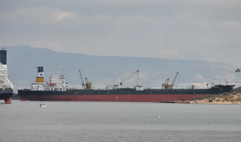 ZEINAT 3 Tanker IMO 9053127 photo 5