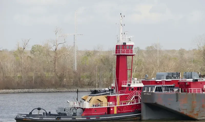 BARBARA E.BOUCHARD General Cargo IMO 9053141