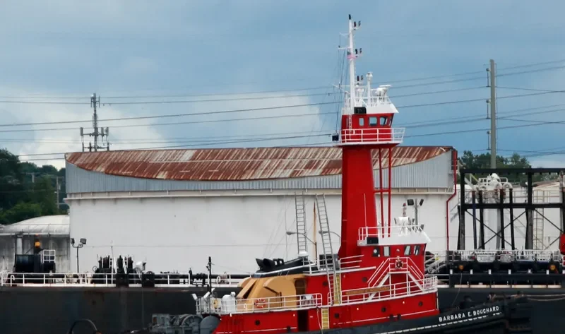 BARBARA E.BOUCHARD General Cargo IMO 9053141 photo 5