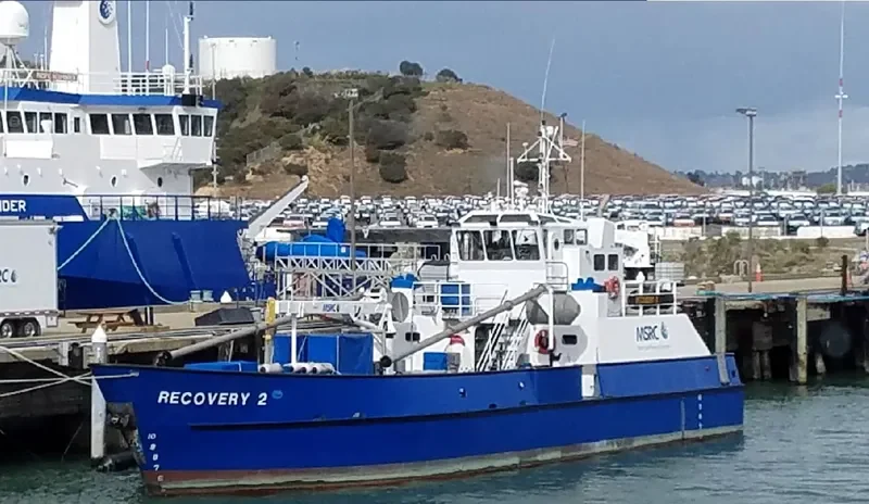 RECOVERY 2 General Cargo IMO 9053165