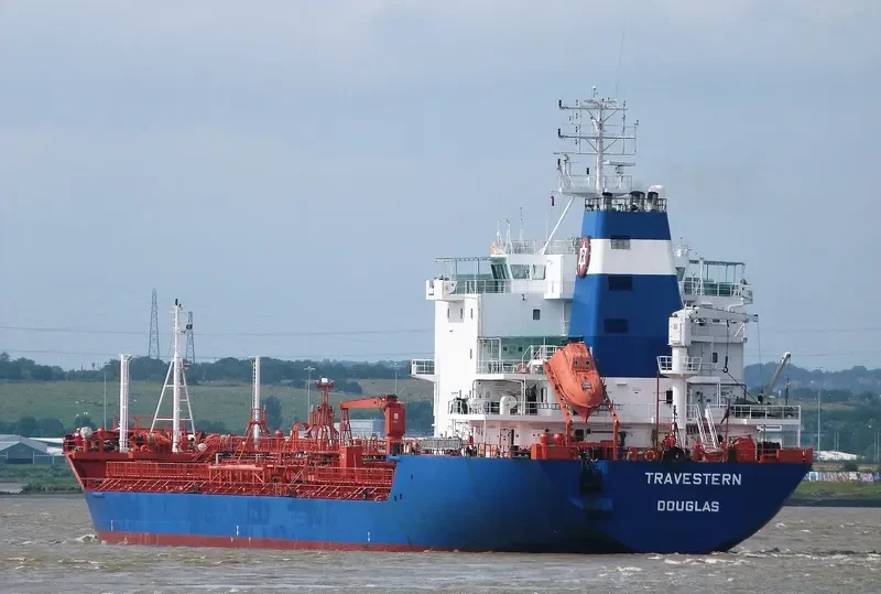 OSTROV SAKHALIN Tanker IMO 9053206 photo 2