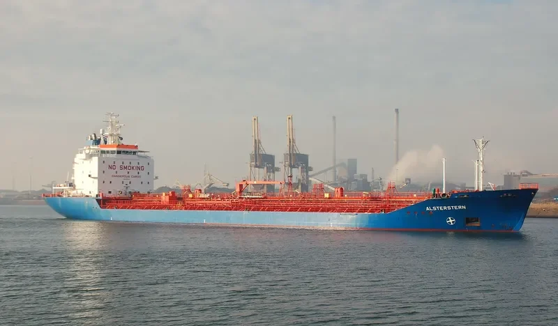SEA JADE Tanker IMO 9053220 photo 3
