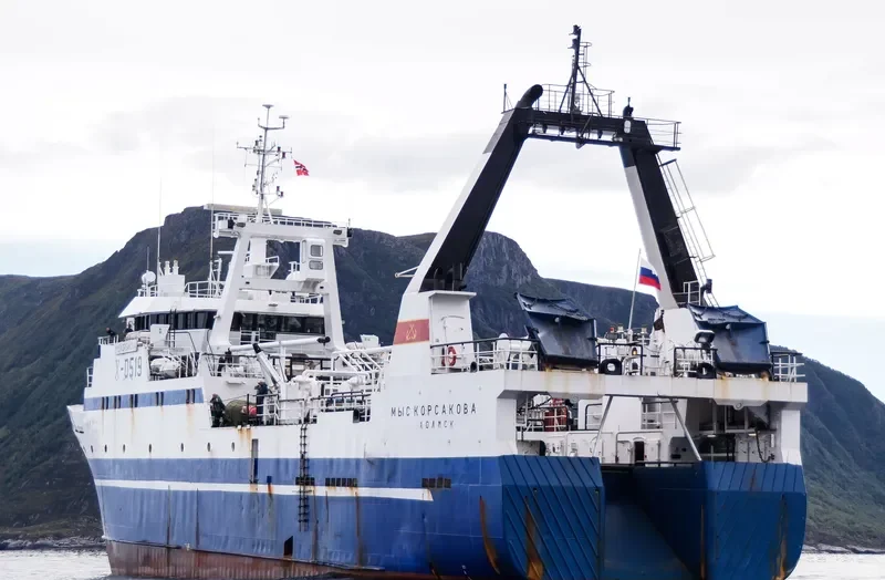 MYS KORSAKOVA General Cargo IMO 9053256 photo 5