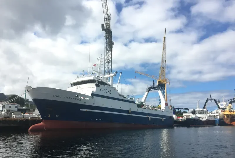 MYS CHIKHACHEVA General Cargo IMO 9053282 photo 6