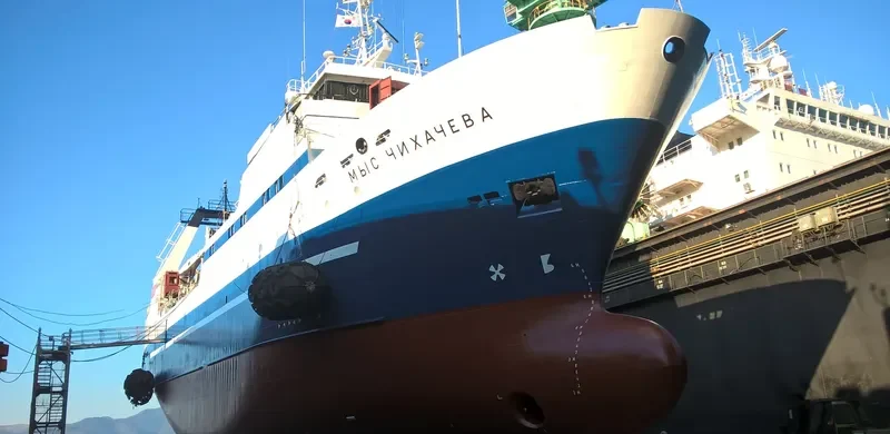 MYS CHIKHACHEVA General Cargo IMO 9053282 photo 10