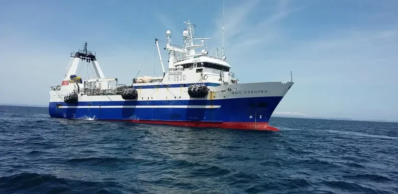 MYS LOVTSOVA General Cargo IMO 9053311