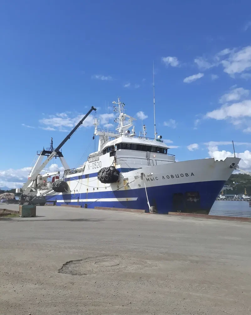 MYS LOVTSOVA General Cargo IMO 9053311 photo 3