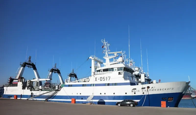 MYS SLEPIKOVSKOGO General Cargo IMO 9053347 photo 5