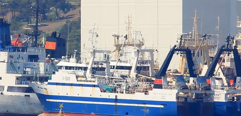 MYS KURBATOVA General Cargo IMO 9053397 photo 2