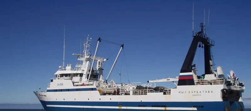 MYS KURBATOVA General Cargo IMO 9053397 photo 3