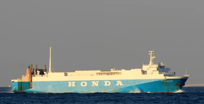 ANTONIA General Cargo IMO 9053440 photo 2