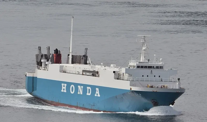 ANTONIA General Cargo IMO 9053440 photo 4