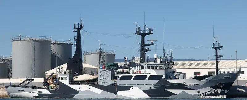 SAM SIMON General Cargo IMO 9053452