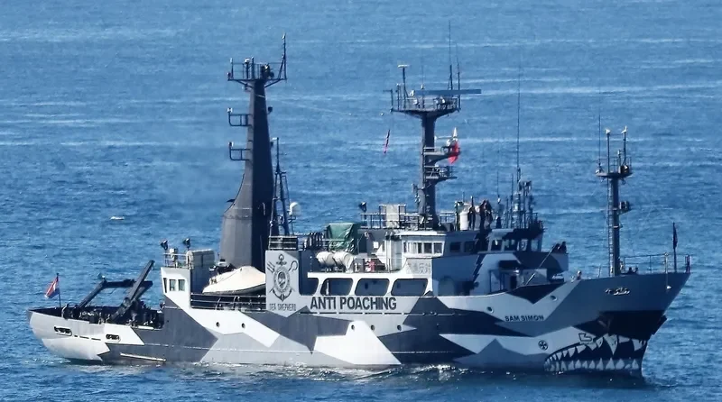 SAM SIMON General Cargo IMO 9053452 photo 3