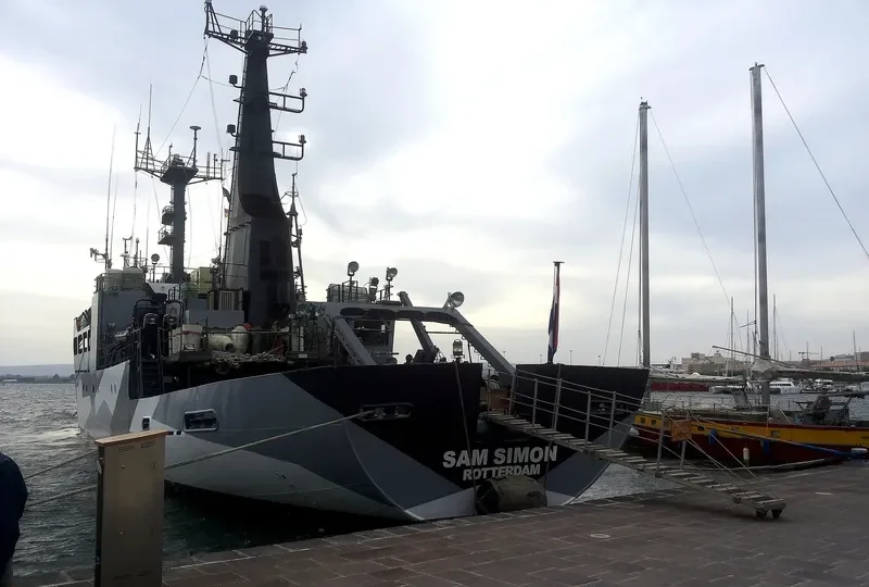 SAM SIMON General Cargo IMO 9053452 photo 7