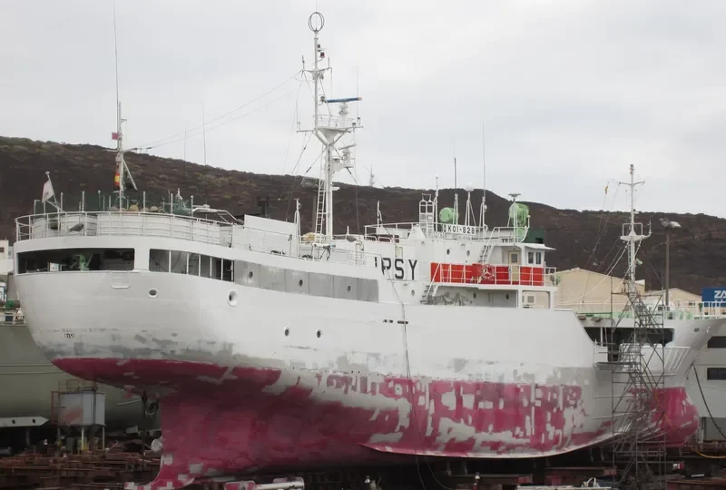 TAIWA MARU NO.88 General Cargo IMO 9053488