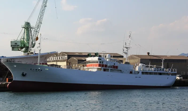 FUKUEI MARU NO.8 General Cargo IMO 9053490